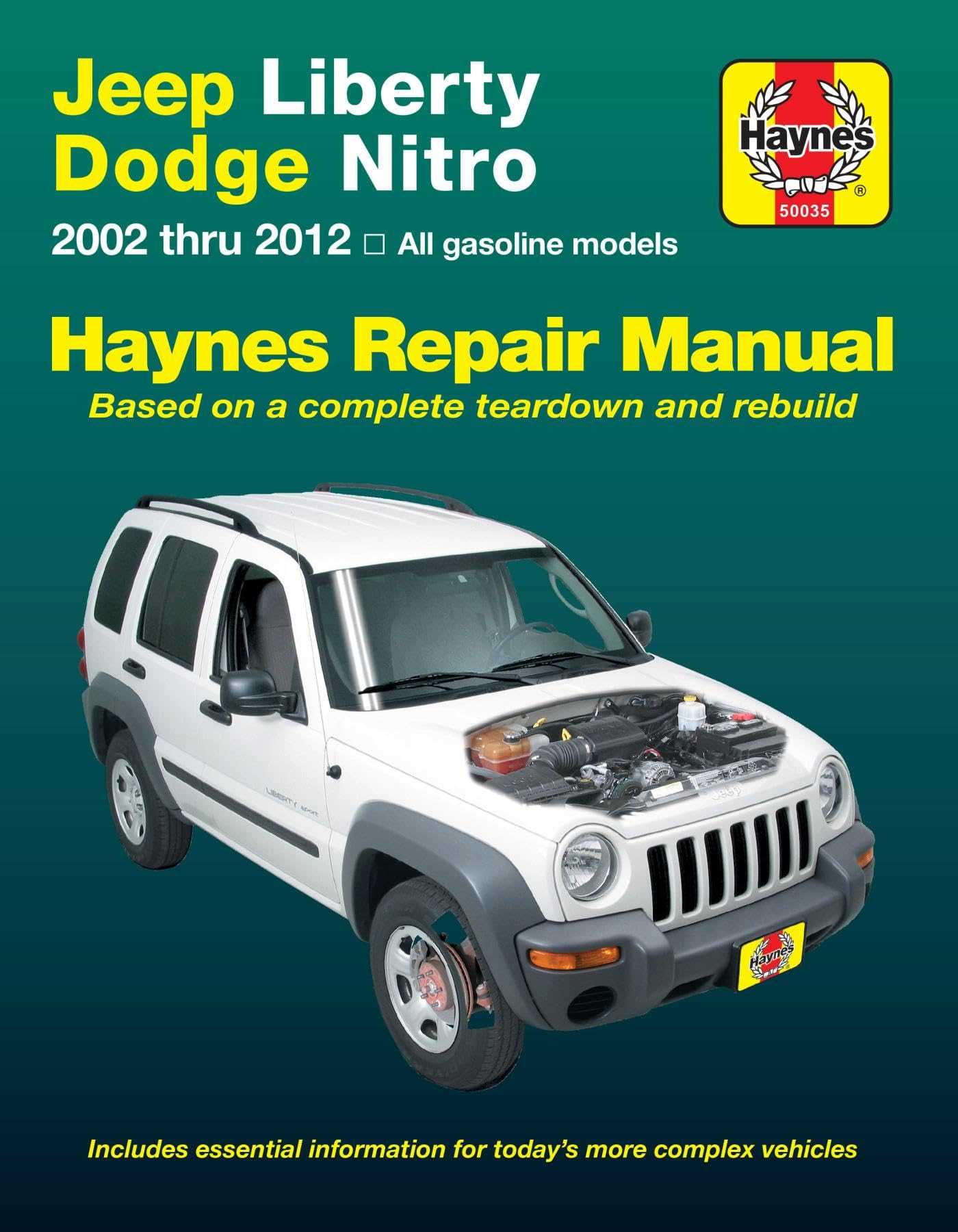 2011 dodge journey repair manual