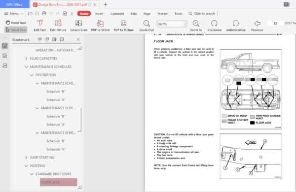 2011 dodge ram repair manual