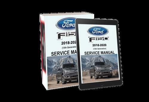 2011 f150 repair manual