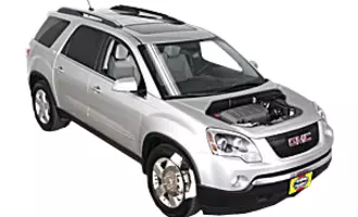 2011 gmc acadia repair manual