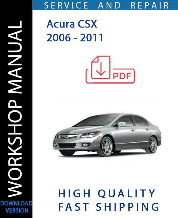 2011 honda civic repair manual