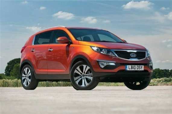 2011 kia sportage repair manual