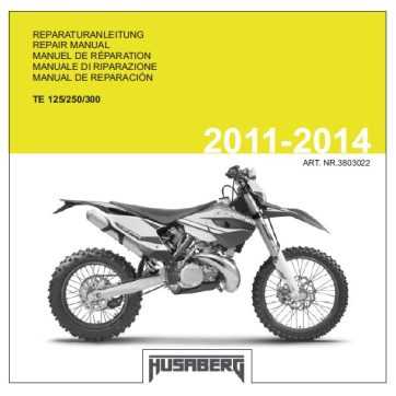 2011 ktm 350 sxf repair manual