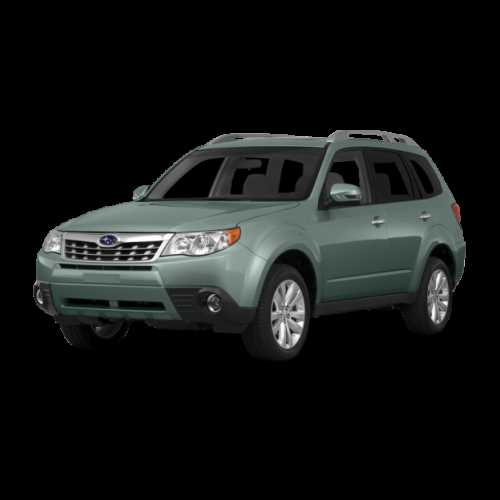 2011 subaru forester repair manual