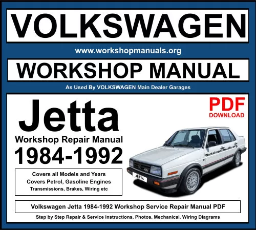 2011 vw jetta repair manual