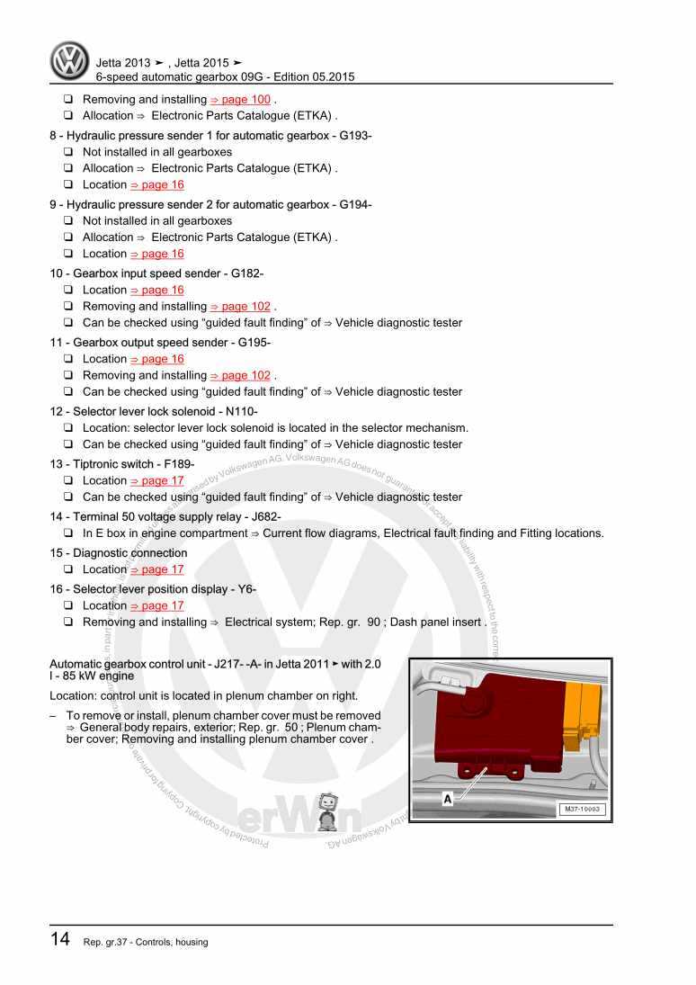 2011 vw jetta repair manual