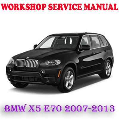 2012 bmw x5 repair manual