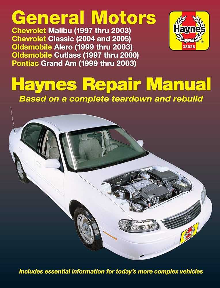 2012 chevrolet malibu repair manual