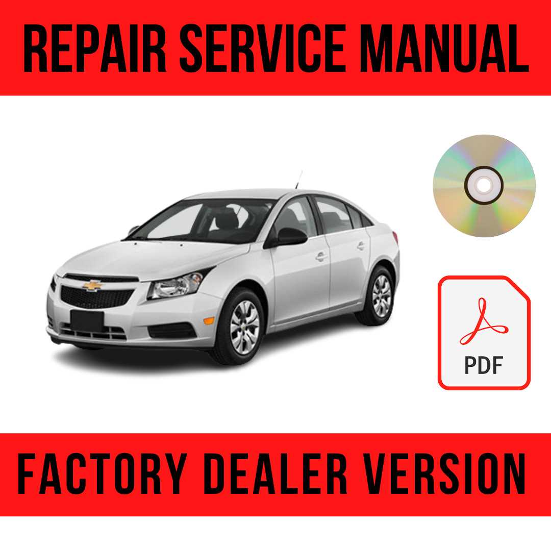 2012 chevy cruze repair manual