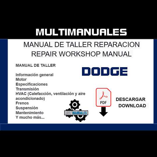 2012 dodge charger repair manual