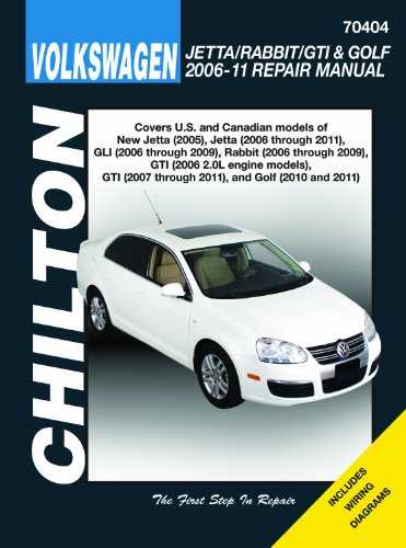 2012 jetta repair manual