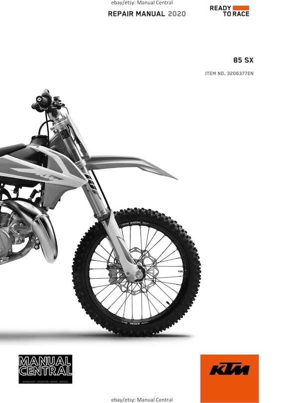 2012 ktm 500 exc repair manual