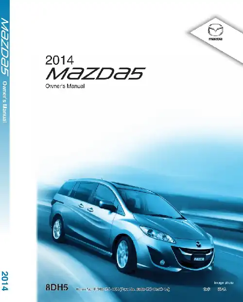 2012 mazda 5 repair manual