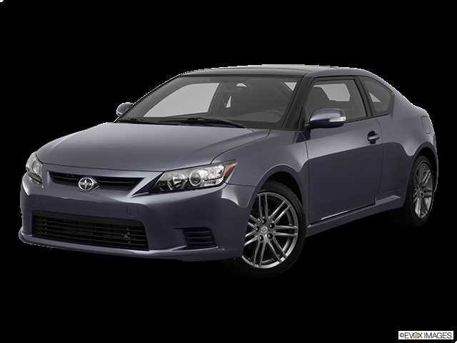 2012 scion tc repair manual