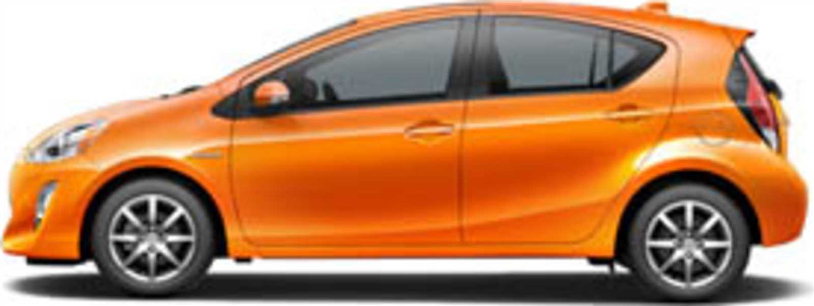 2012 toyota prius c repair manual