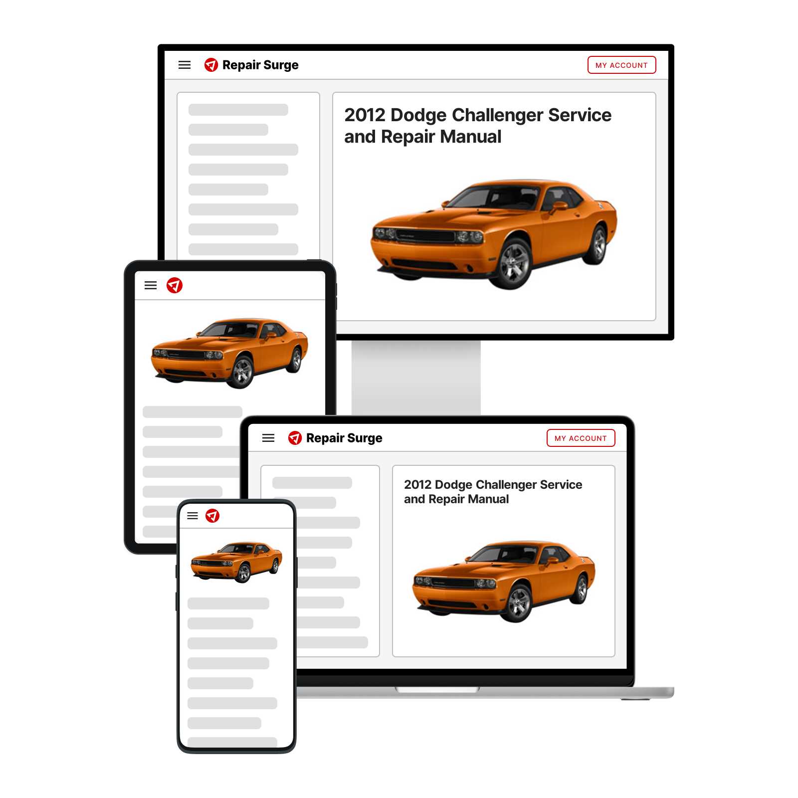 2012 dodge avenger repair manual