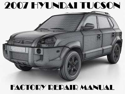 2012 hyundai tucson repair manual