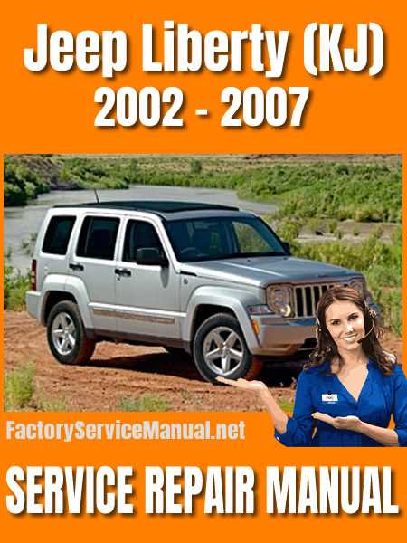 2012 jeep liberty repair manual