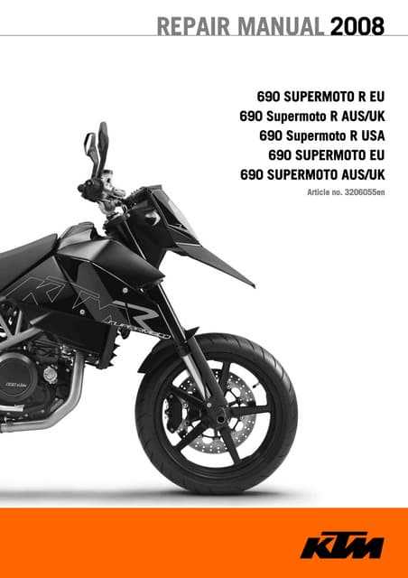 2012 ktm 500 exc repair manual