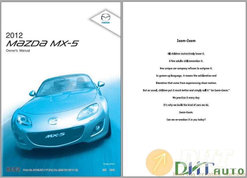 2012 mazda 5 repair manual