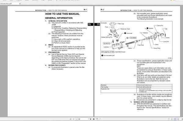 2012 scion tc repair manual