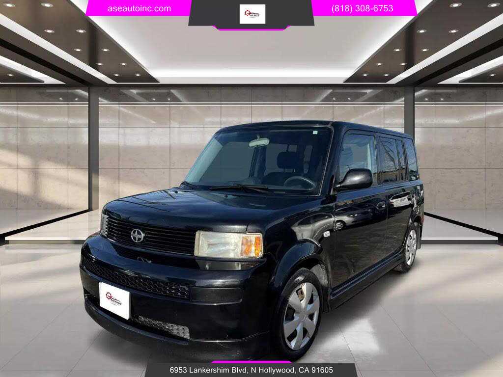 2012 scion xb repair manual