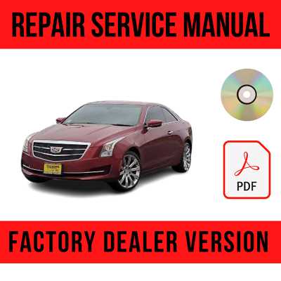 2013 cadillac xts repair manual