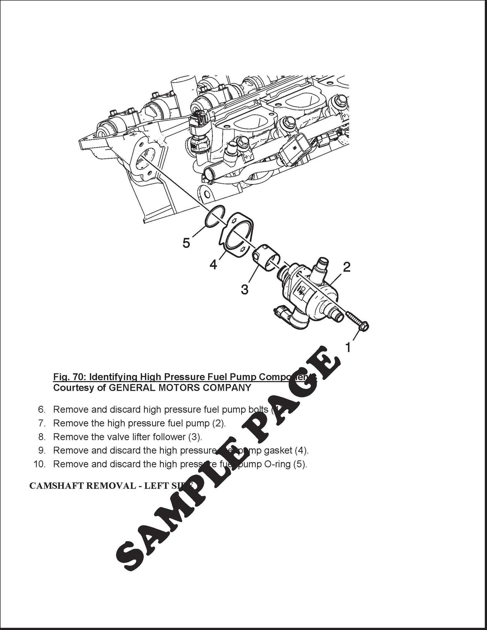 2013 cadillac xts repair manual