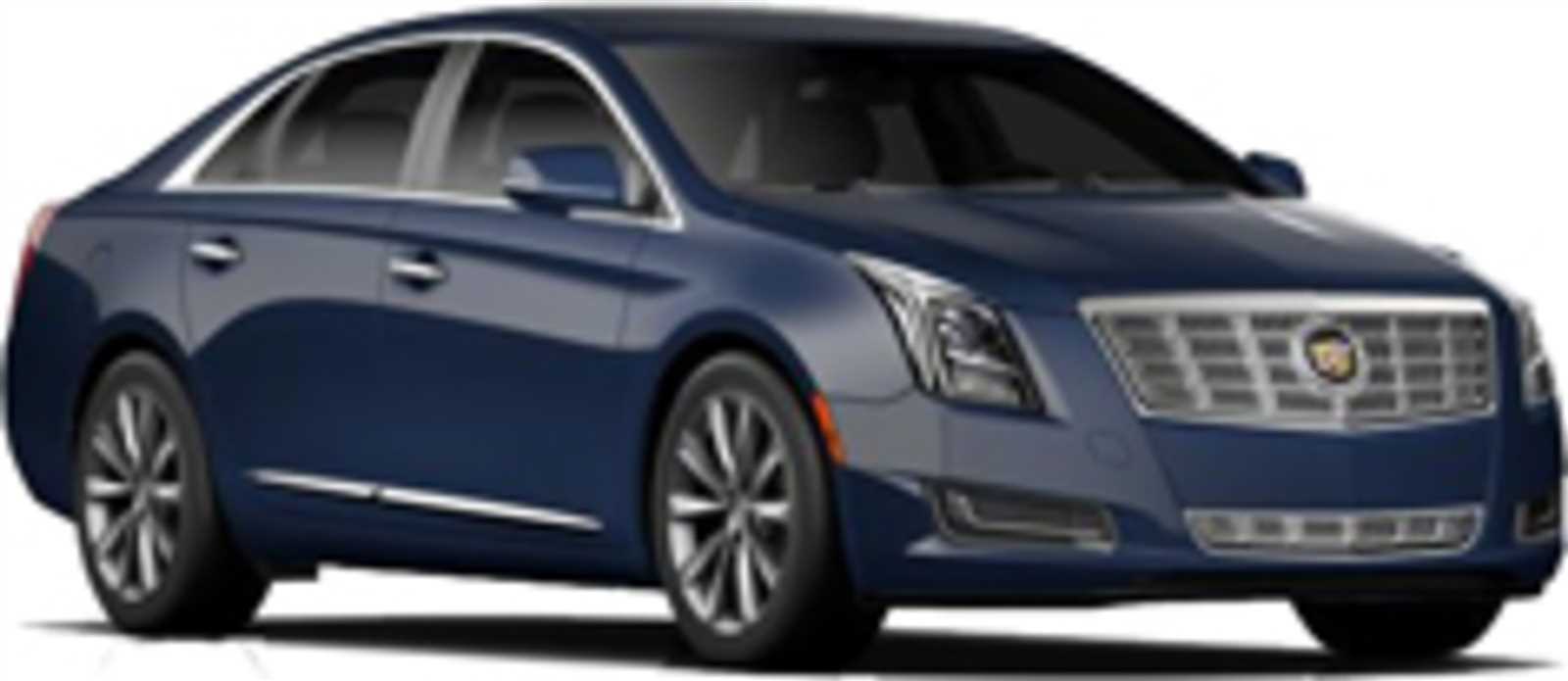 2013 cadillac xts repair manual