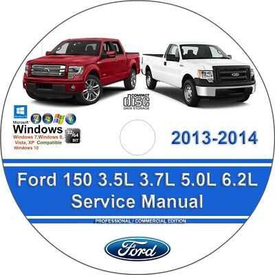 2013 f150 repair manual