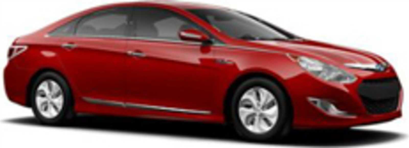 2013 hyundai sonata repair manual