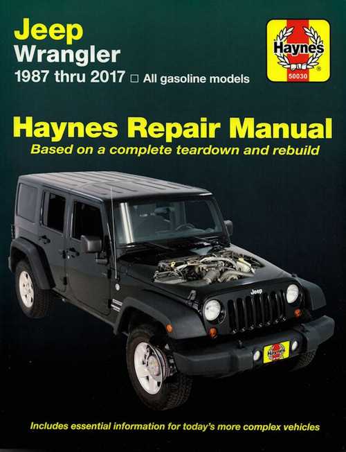 2013 jeep patriot repair manual