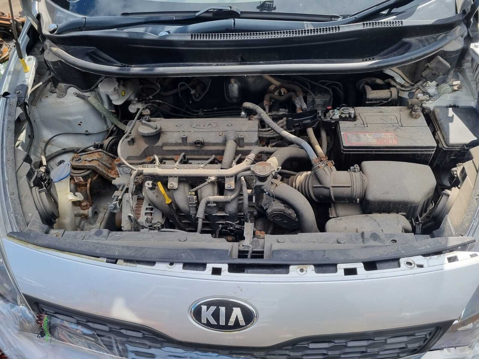 2013 kia rio repair manual