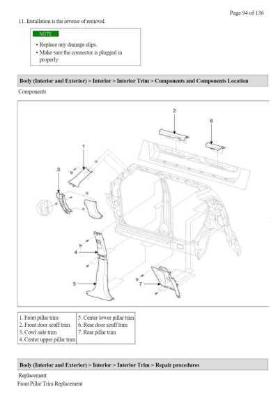 2013 kia soul repair manual