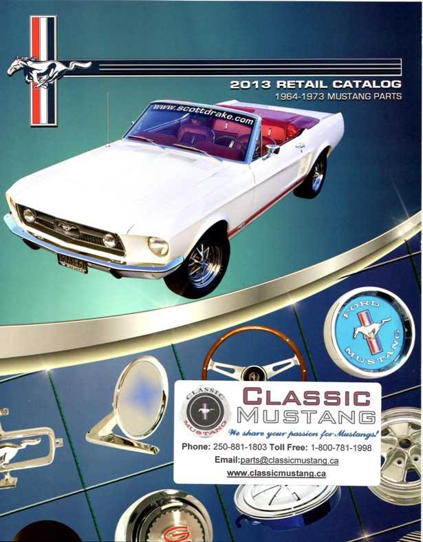 2013 mustang repair manual