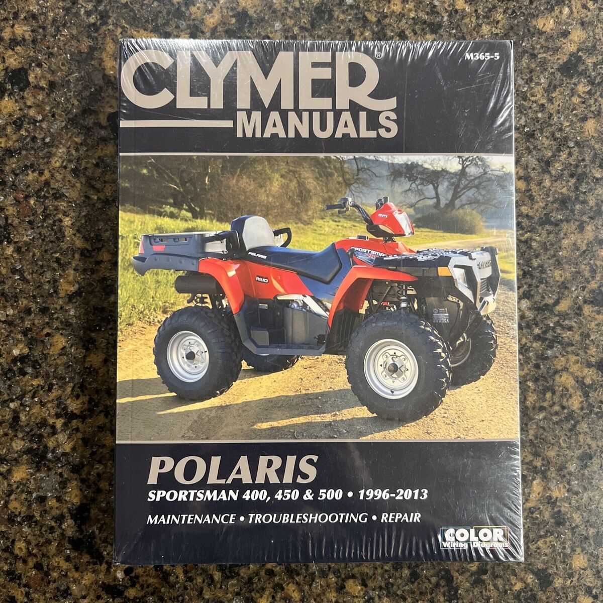 2013 polaris sportsman 500 ho repair manual