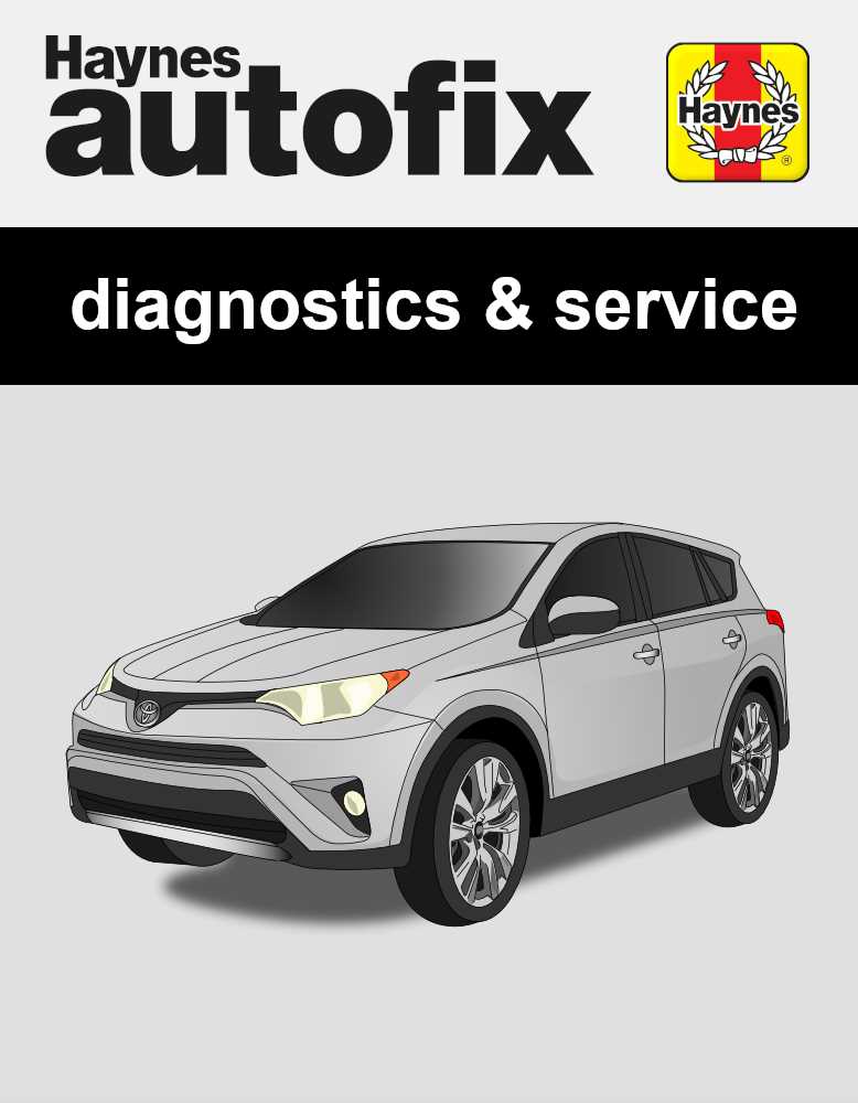 2013 rav4 repair manual