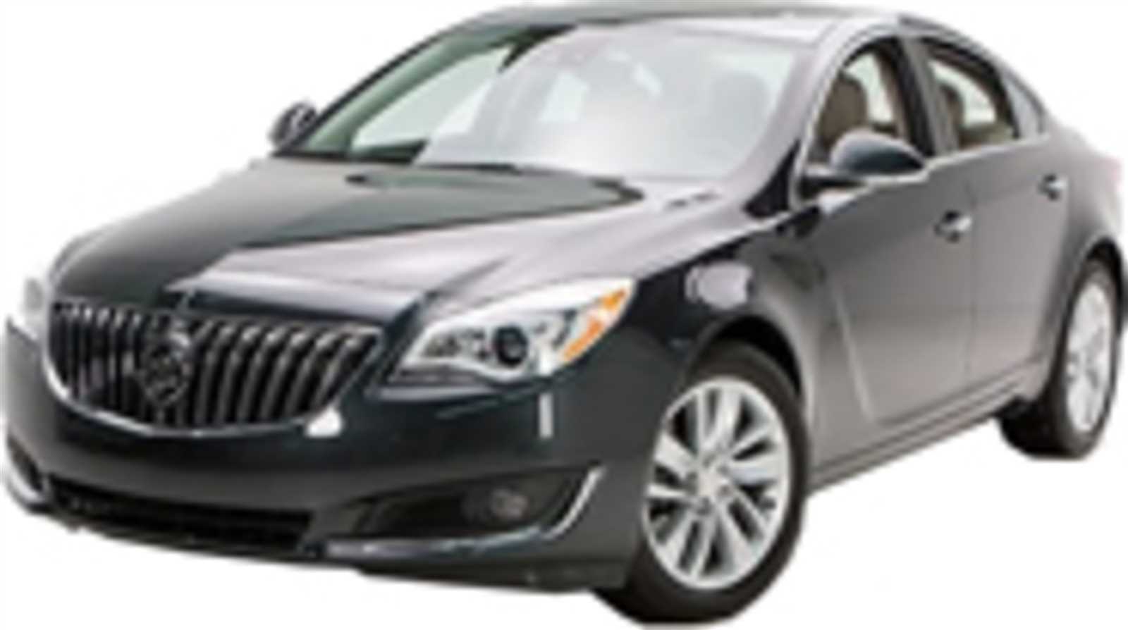 2013 buick regal repair manual