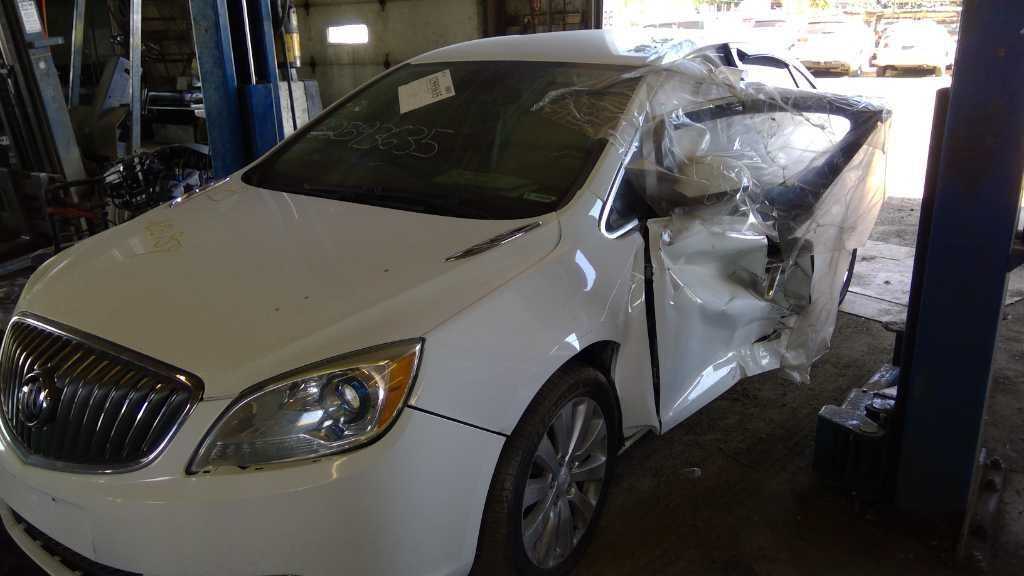 2013 buick verano repair manual