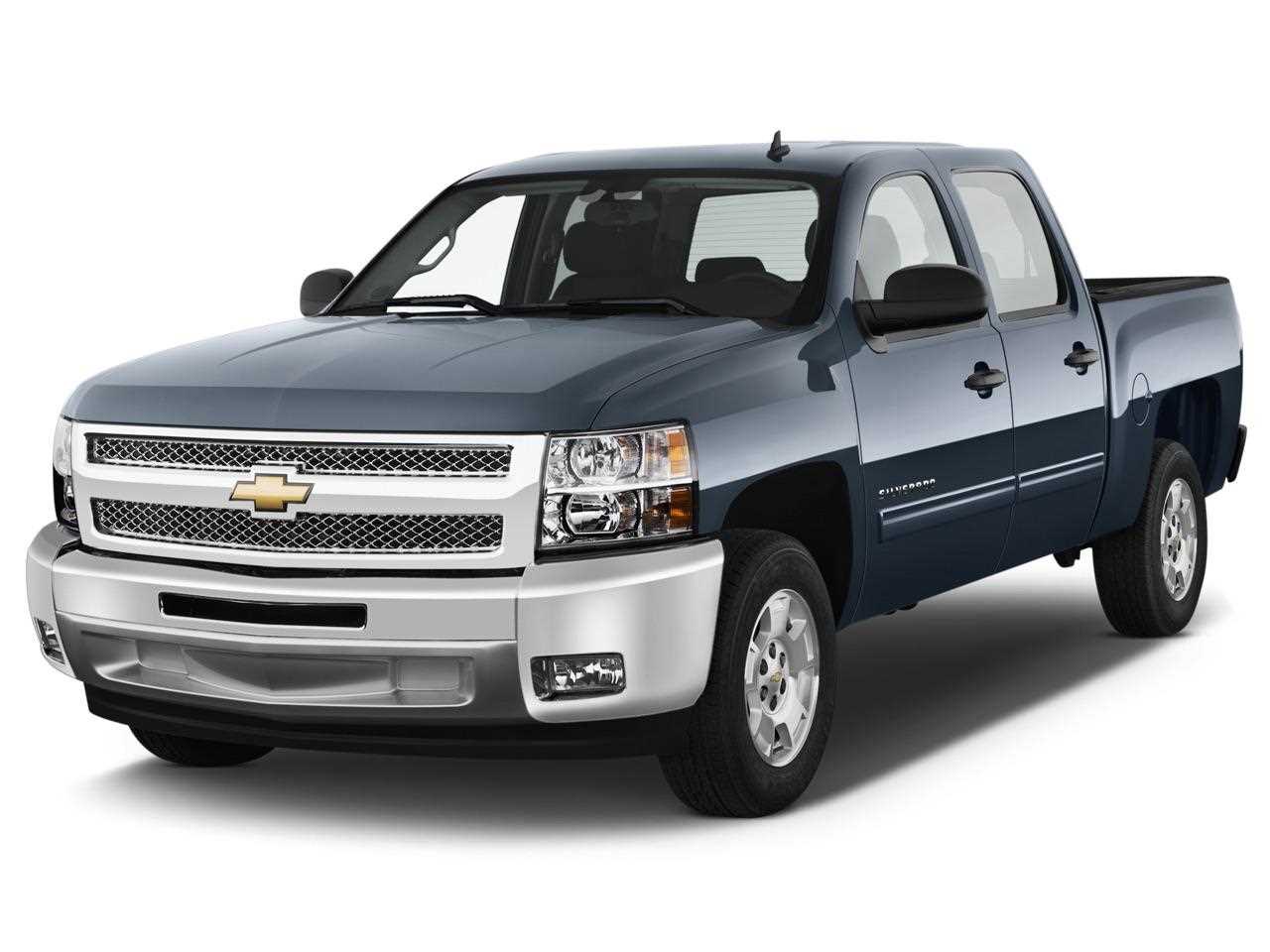 2013 chevrolet silverado repair manual