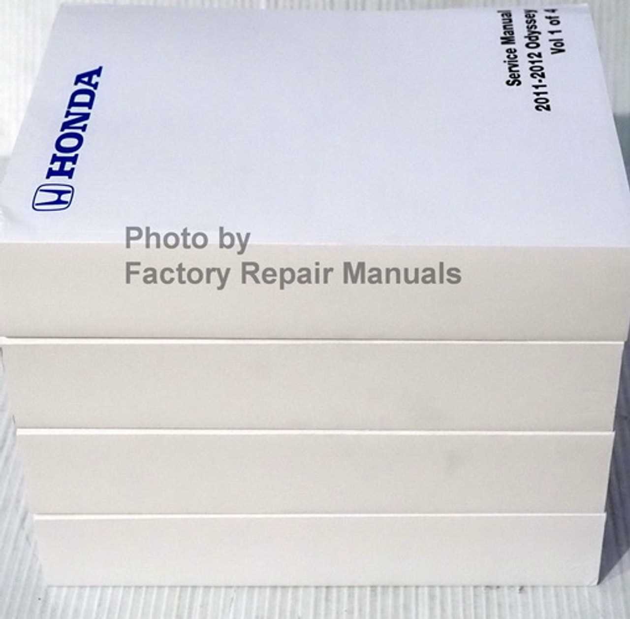 2013 honda accord repair manual