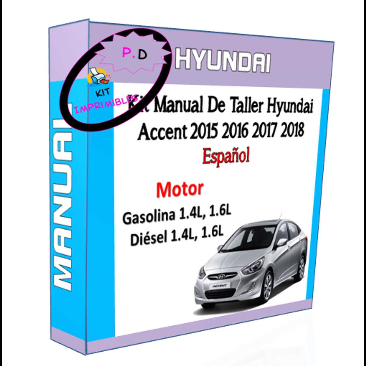 2013 hyundai accent repair manual