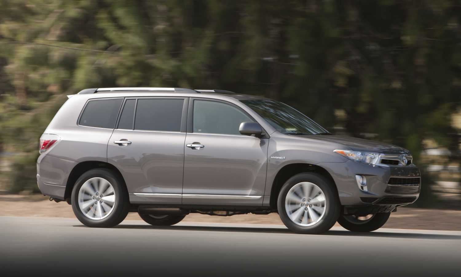 2013 toyota highlander repair manual