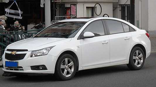 2014 chevy cruze repair manual