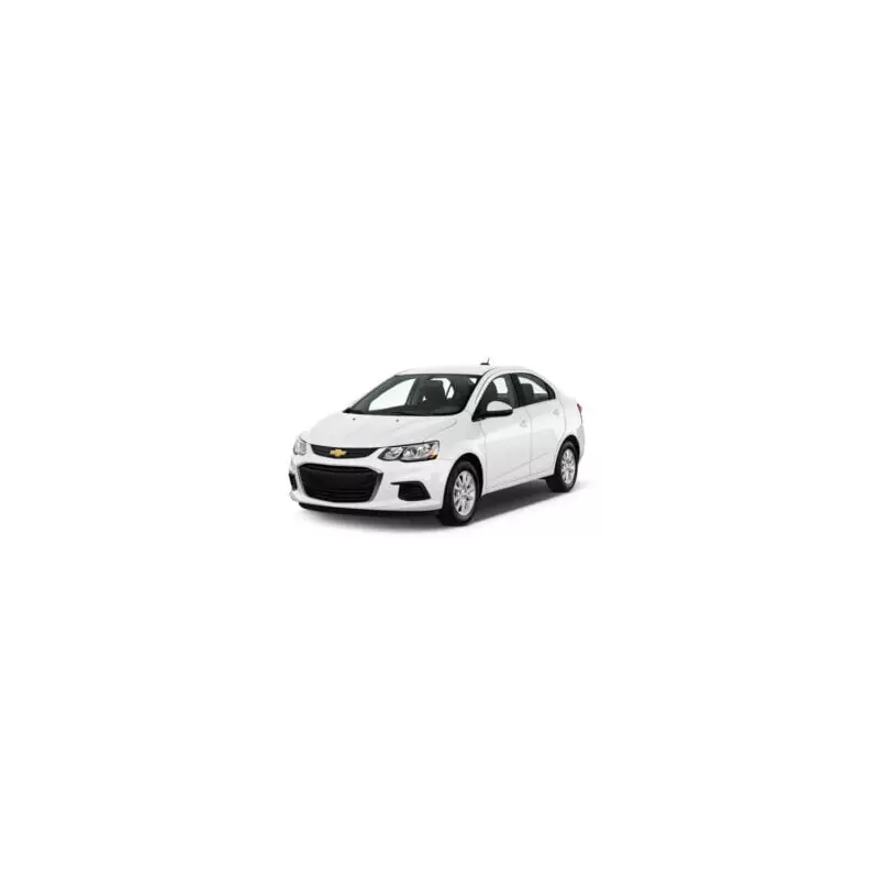 2014 chevy sonic repair manual