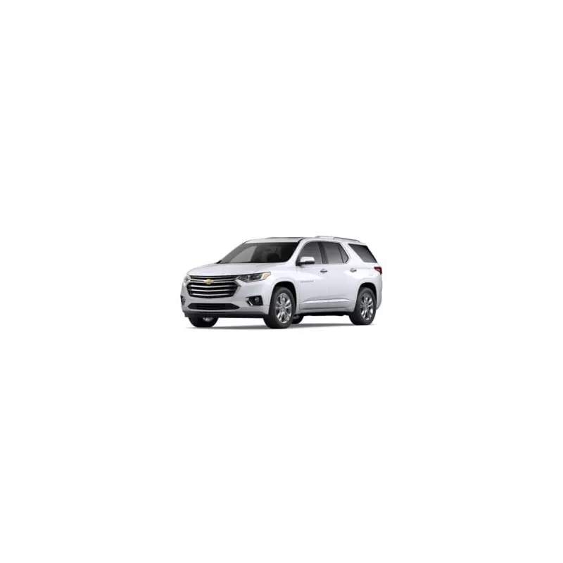 2014 chevy traverse repair manual