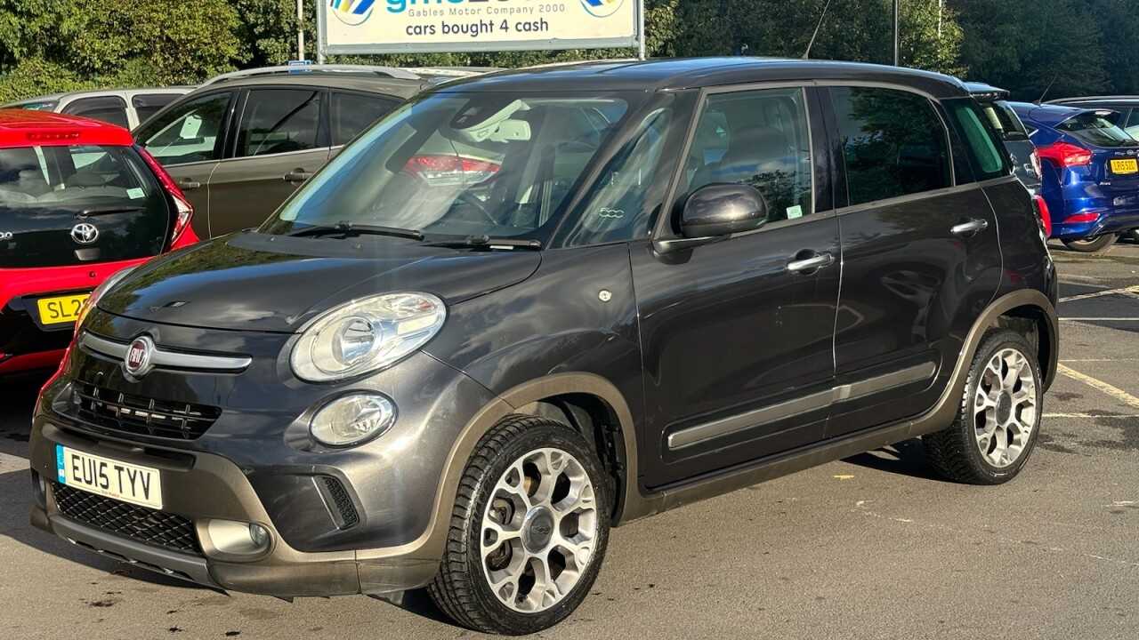 2014 fiat 500l repair manual