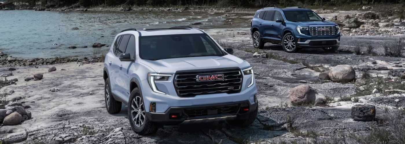 2014 gmc acadia repair manual