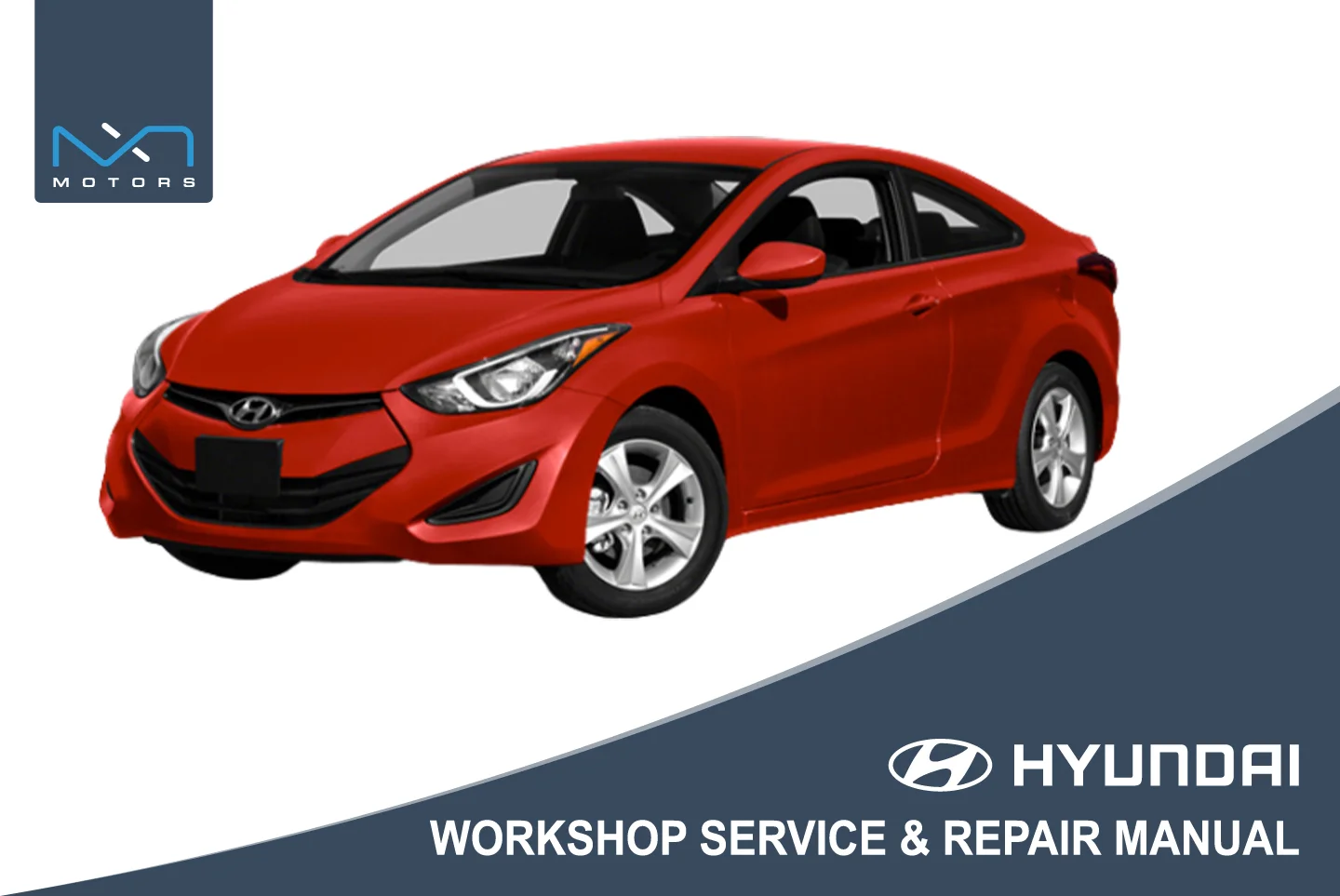 2014 hyundai elantra repair manual