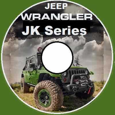 2014 jeep wrangler repair manual